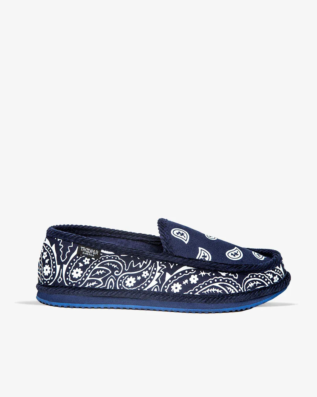 BANDANA HOUSE SLIPPER