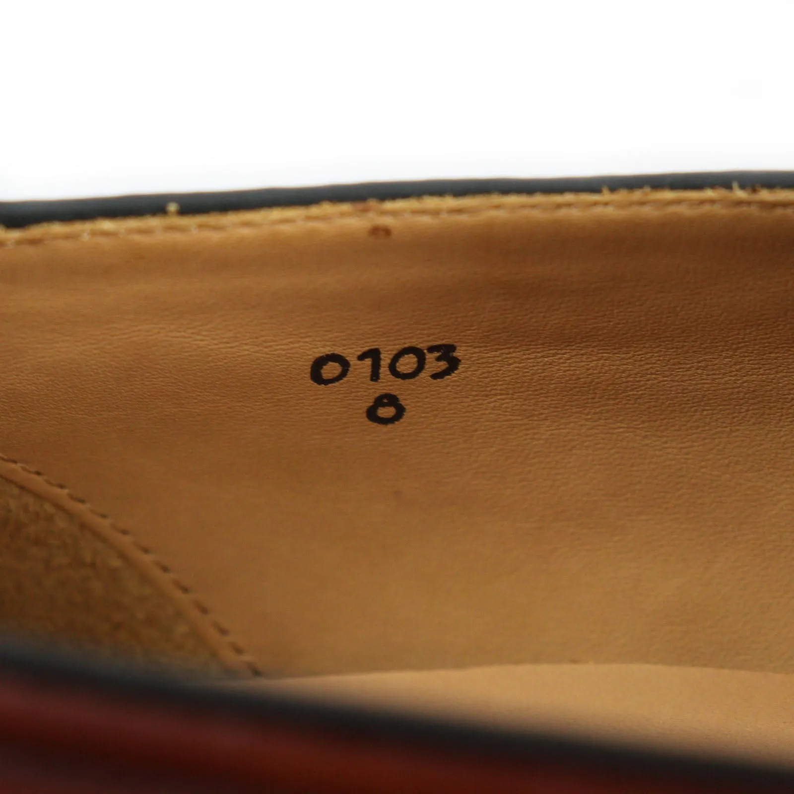 Berluti Medallion Coin Leather Loafers Brown 8