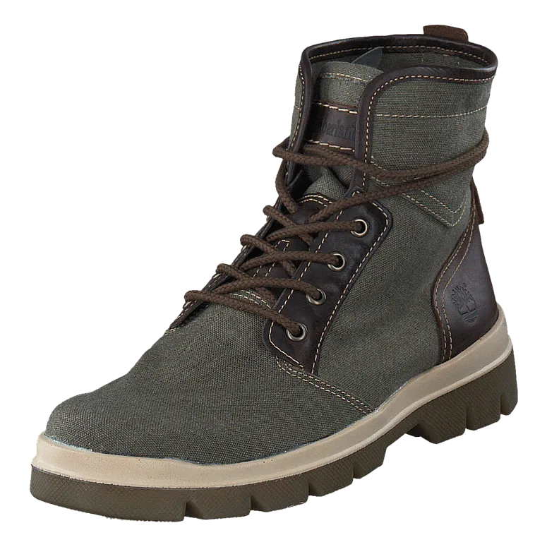 Cityblazer F/L Boot Canteen w/ Thread Canvas