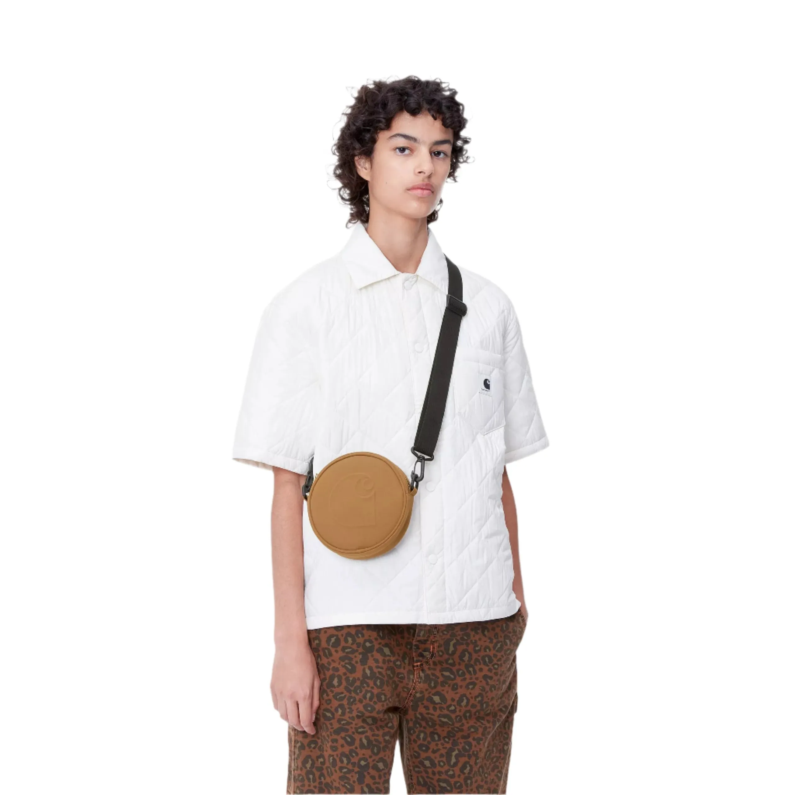 CLARTON BAG / CARHARTT WIP / HAMILTON BROWN