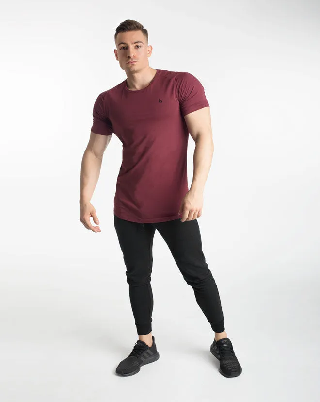 Classic Fit Shirt - Maroon