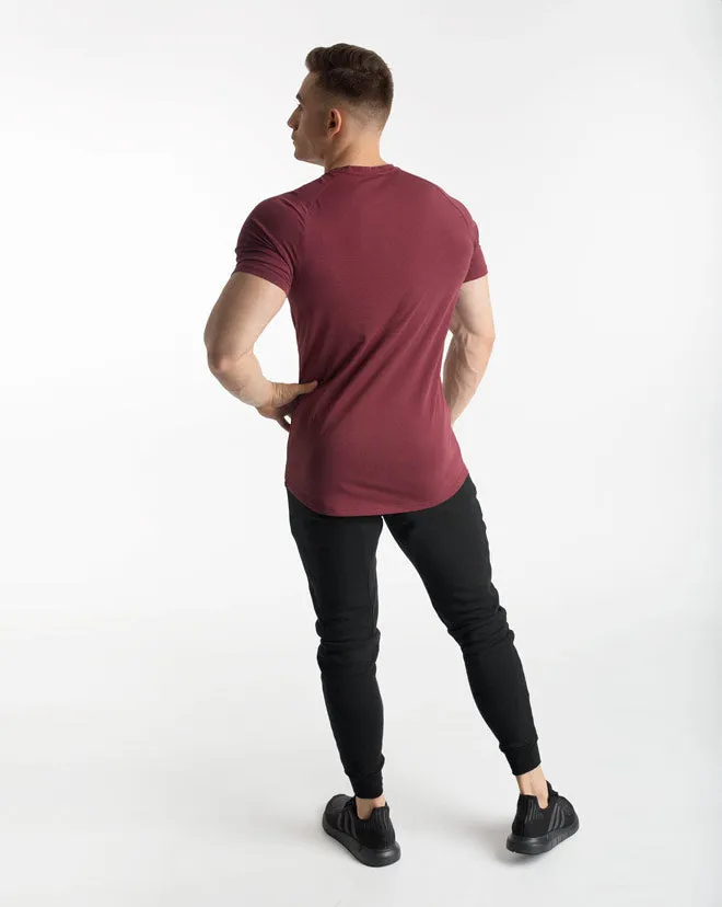 Classic Fit Shirt - Maroon