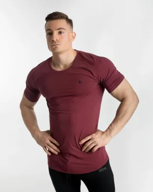 Classic Fit Shirt - Maroon