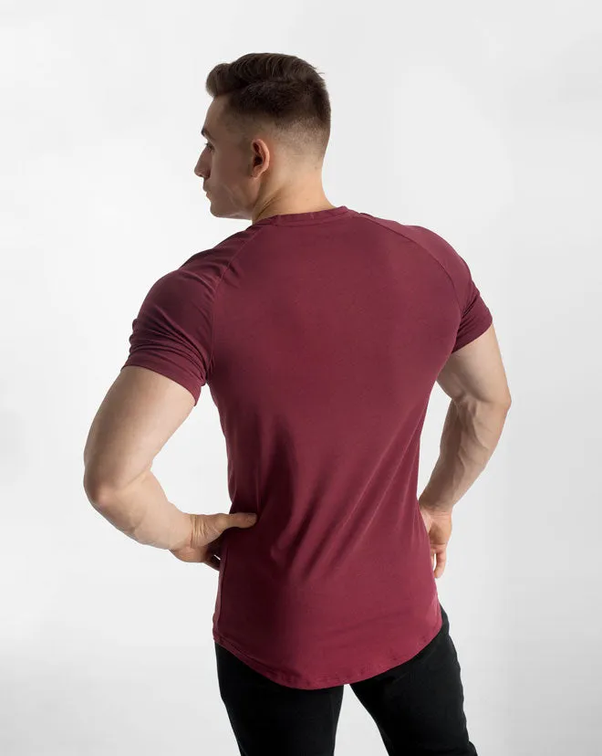 Classic Fit Shirt - Maroon