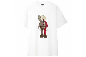 KAWS x Uniqlo Flayed T-Shirt