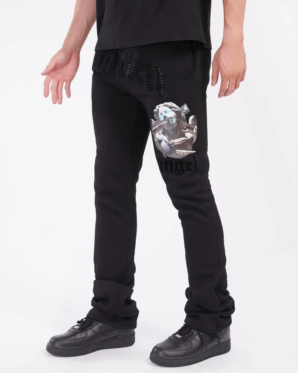 Roku Studio - Stacked - Angel Bulet - Black