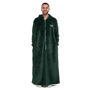 Snuggs Wearable Blanket Monk Green