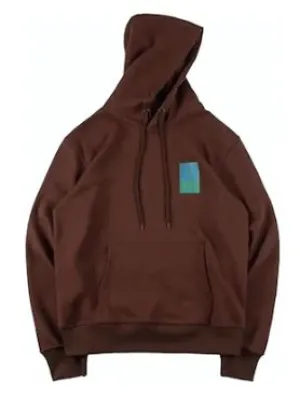 Travis Scott Astrofest Flame Guy Hoodie "Brown"