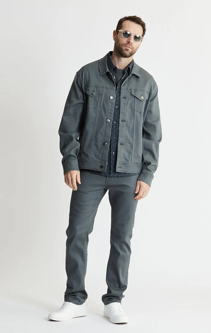 Vandam Commuter Trucker Jacket